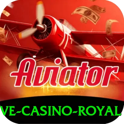 1715win Live Casino Royal - game