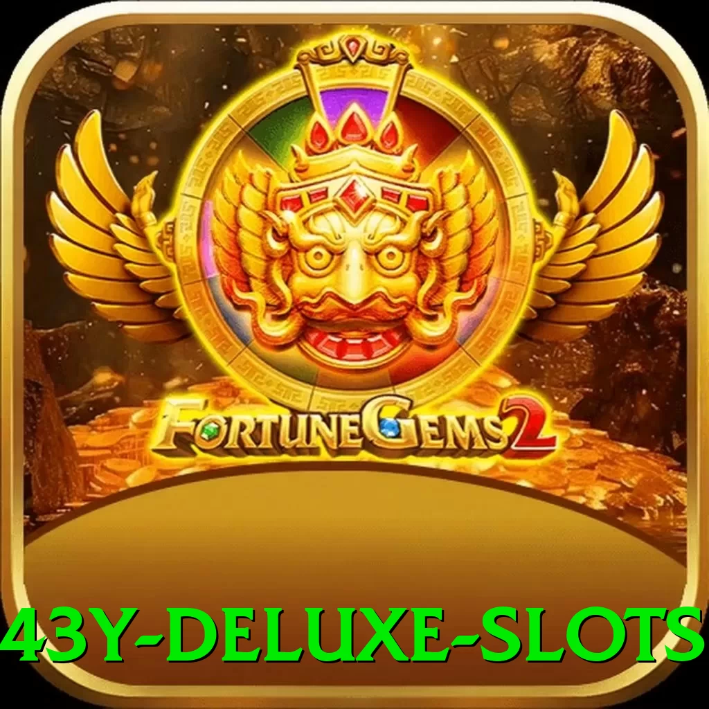 43y Deluxe Slots - apk