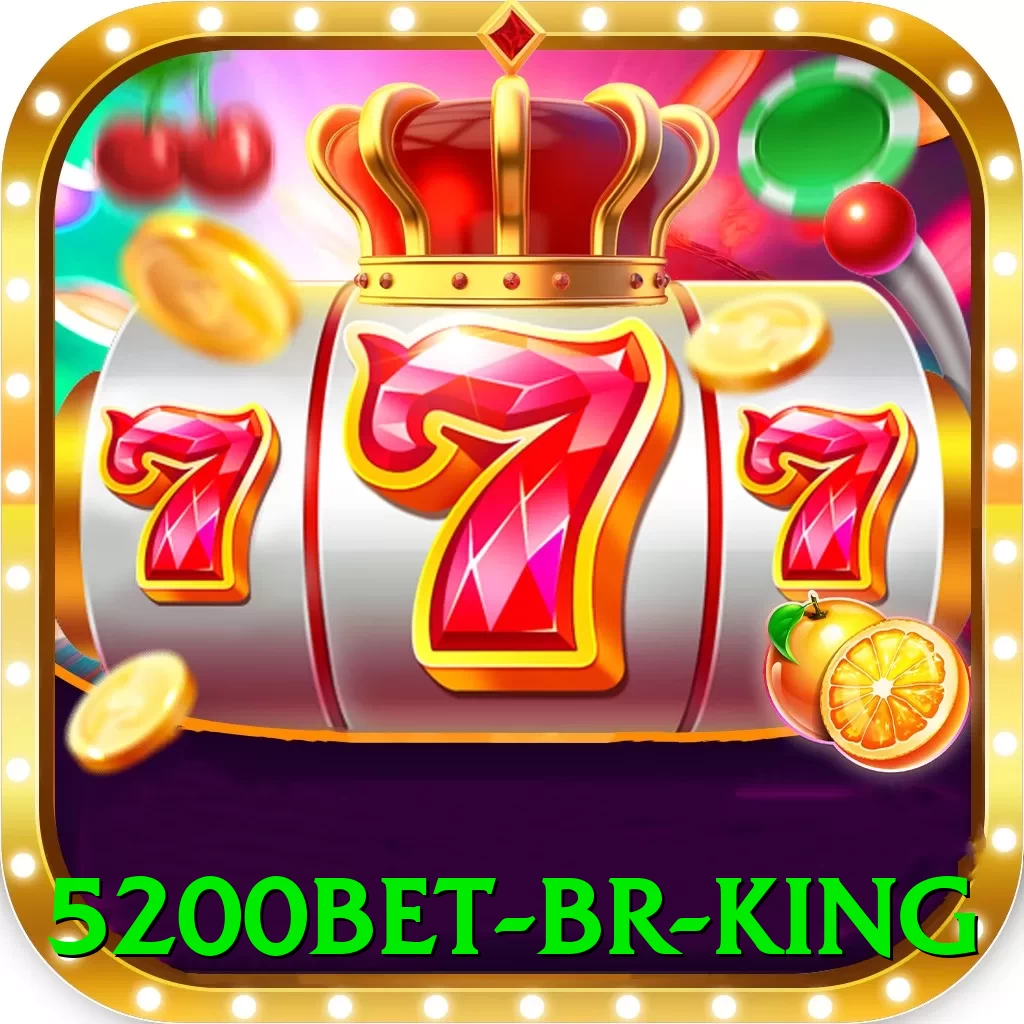 5200bet BR King - pk