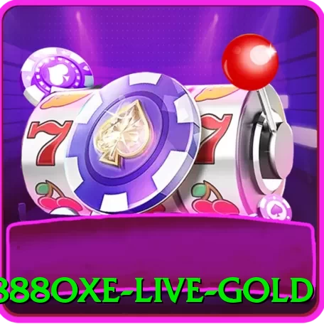 888oxe Live Gold - game