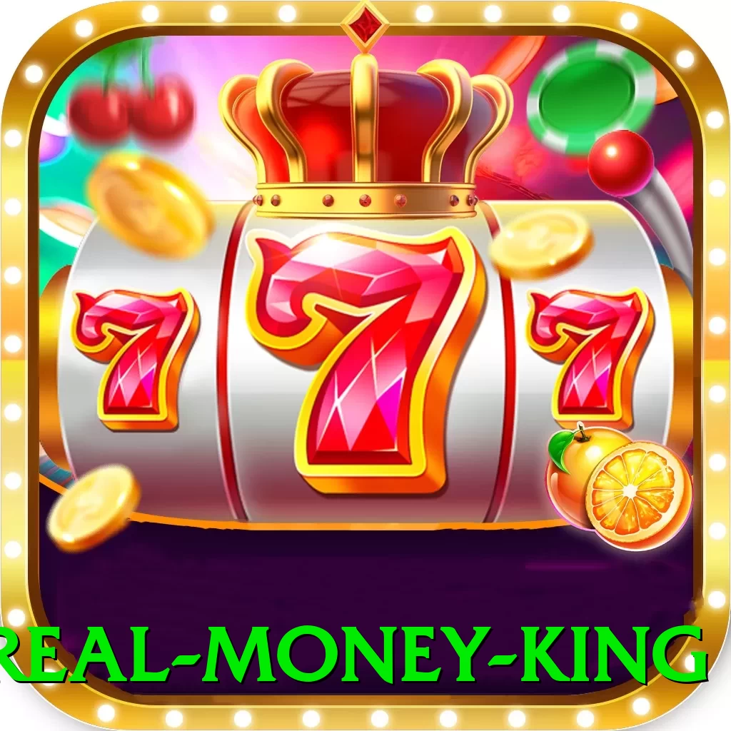 aa1 - Real Money King - game
