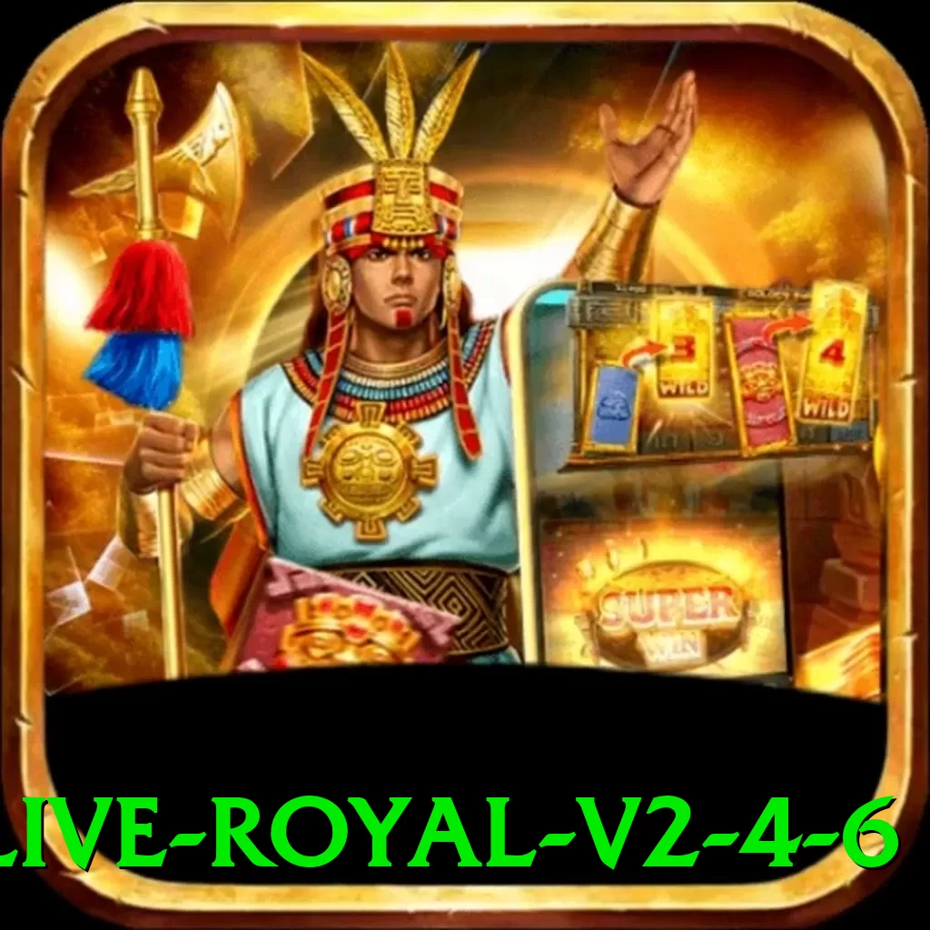 brl77 Live Royal v2.4.6 - game