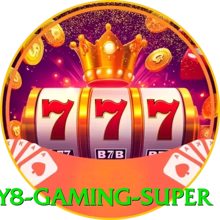 cy8 - Gaming Super - game