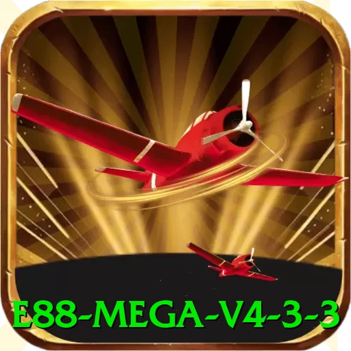 e88 - Mega v4.3.3 - vip