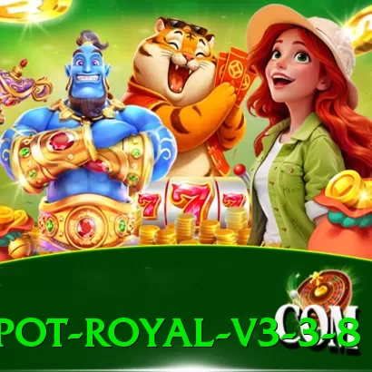 gcg777 Jackpot Royal v3.3.8 - vip