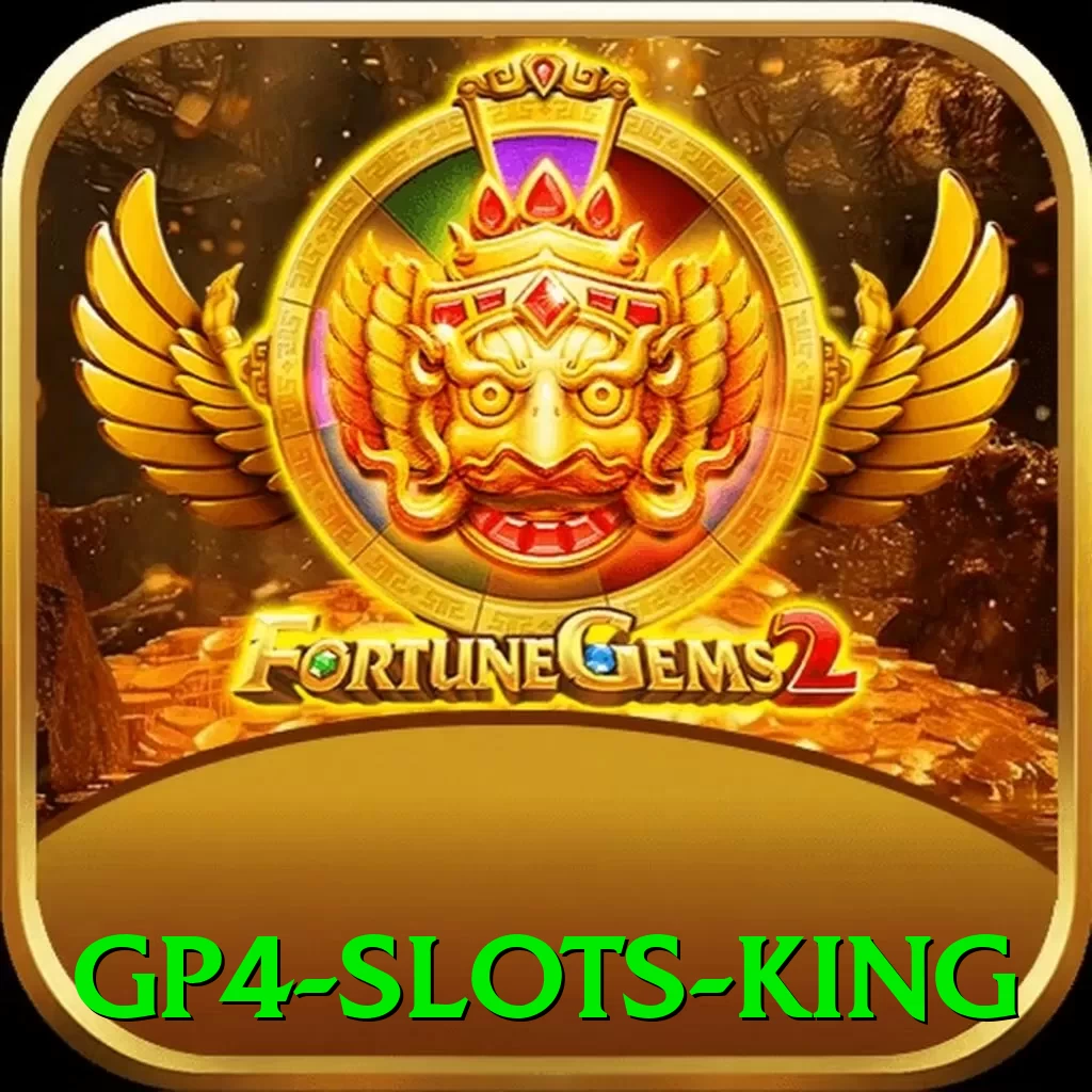 gp4 - Slots King - app
