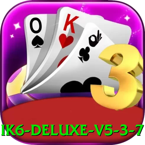 ik6 Deluxe v5.3.7 - pak