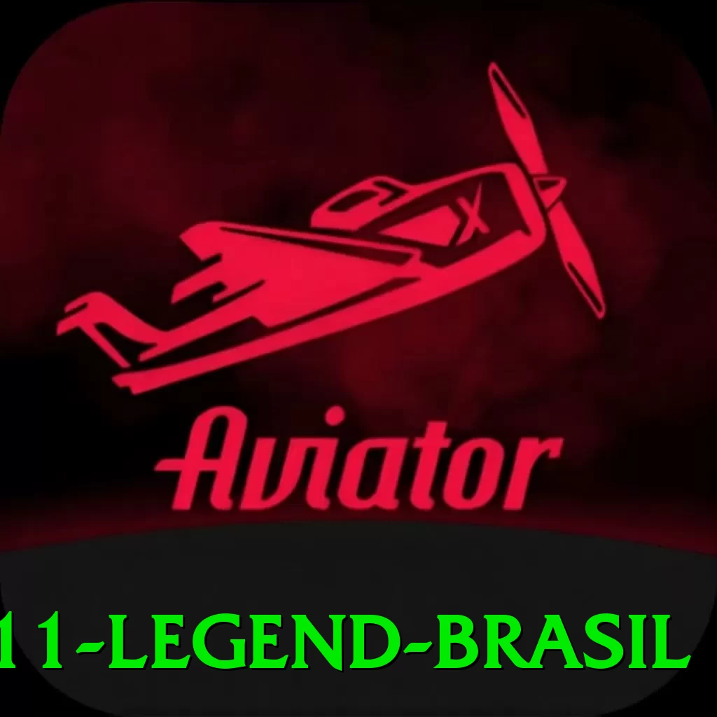 xx11 Legend Brasil - vip